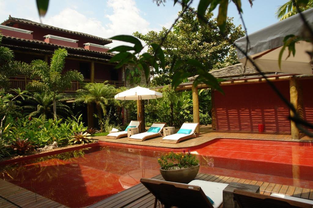 Pousada Azul Maria Baleia  Ngoại thất bức ảnh